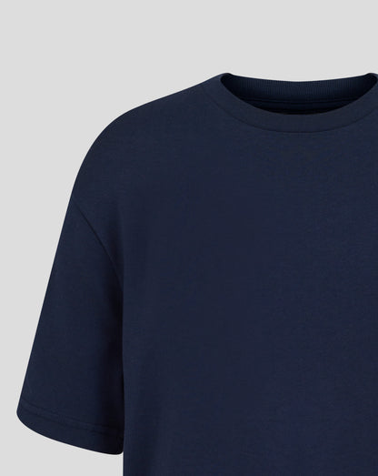 Rangers Junior 25/26 Contemporary Tee - Black