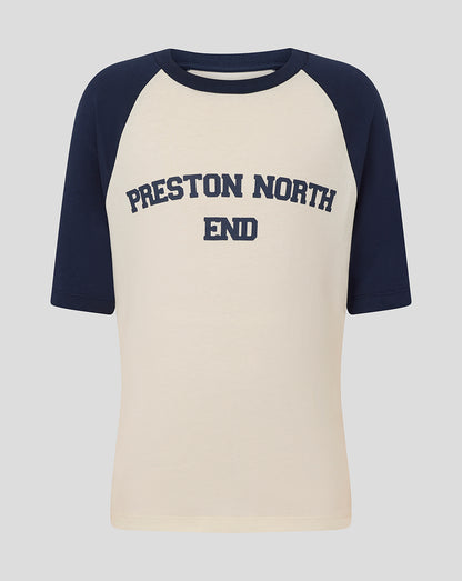 Preston Junior 25/26 Contemporary Raglan Tee