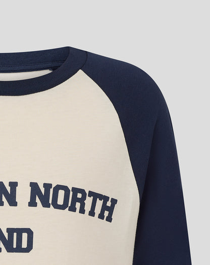 Preston Junior 25/26 Contemporary Raglan Tee