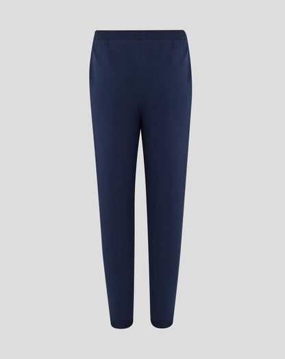 Rangers Junior 25/26 Contemporary Jogger - Black
