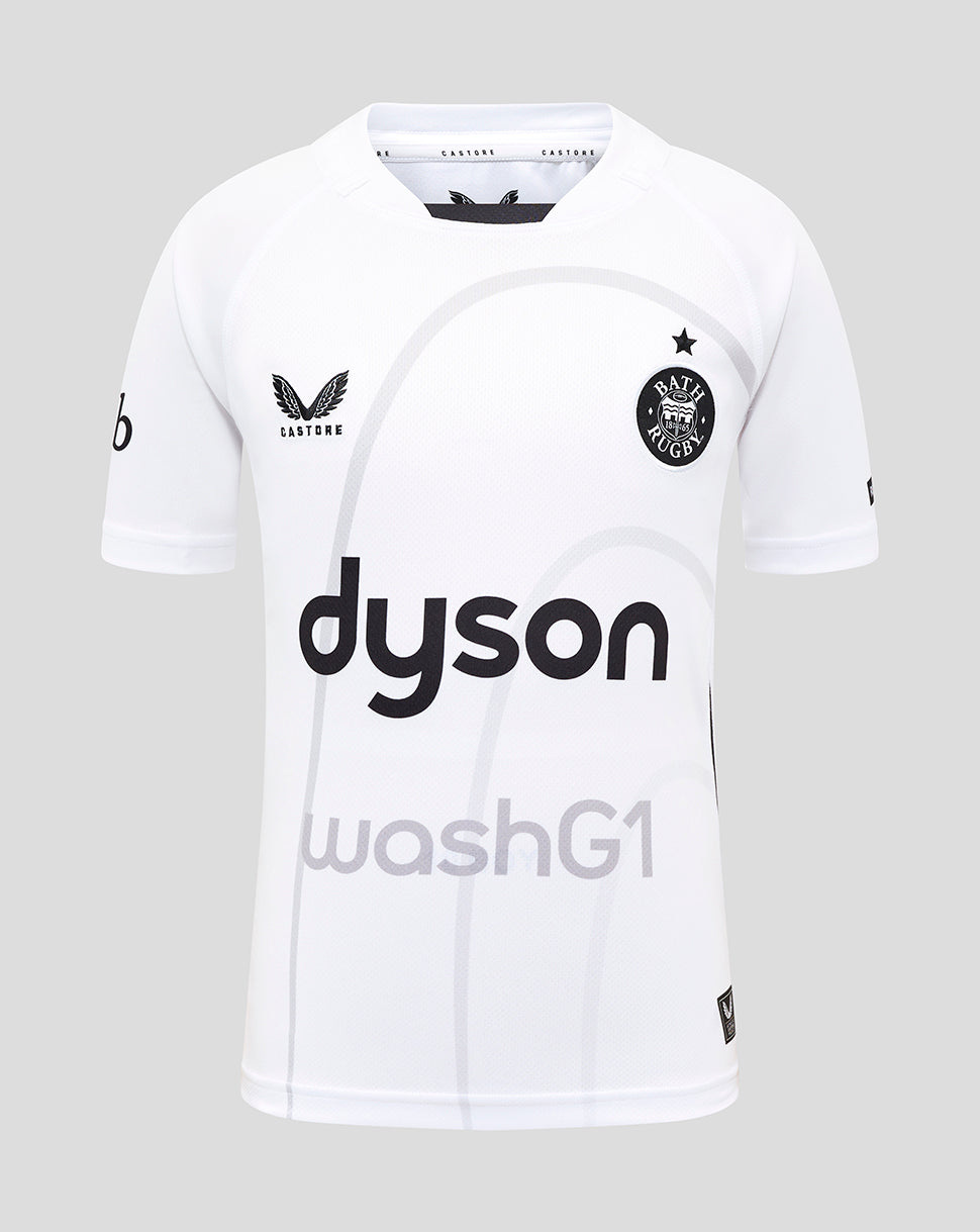 Bath Rugby Junior 25/26 Away Replica Shirt