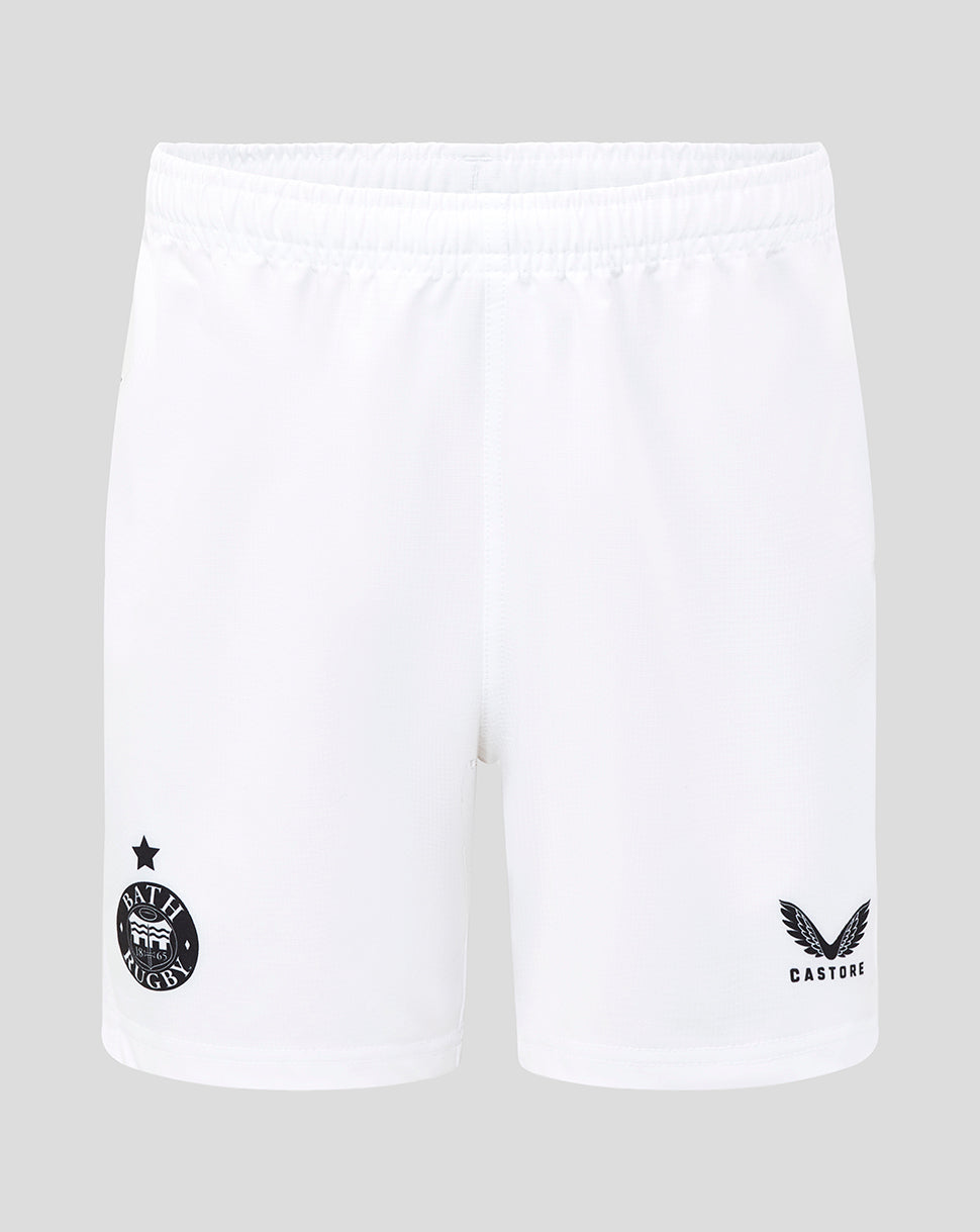 Bath Rugby Junior 25/26 Away Replica Shorts