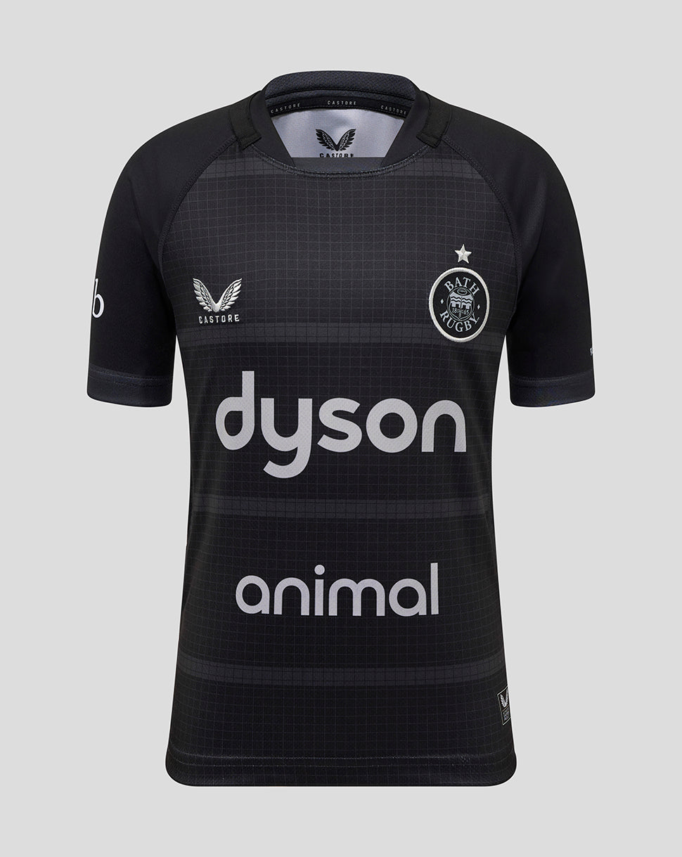 Bath Rugby Junior 25/26 European Replica Shirt