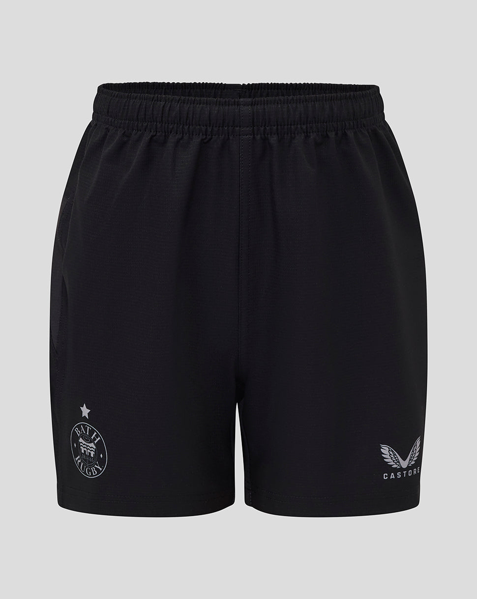 Bath Rugby Junior 25/26 European Replica Shorts