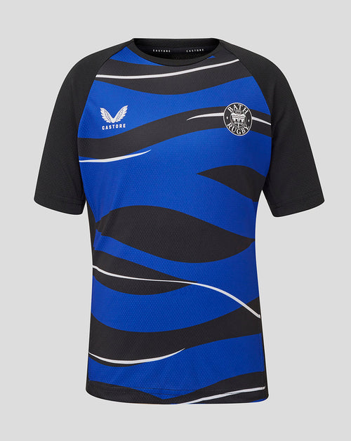 Bath Junior 25/26 Graphic Pack Short Sleeve Tee