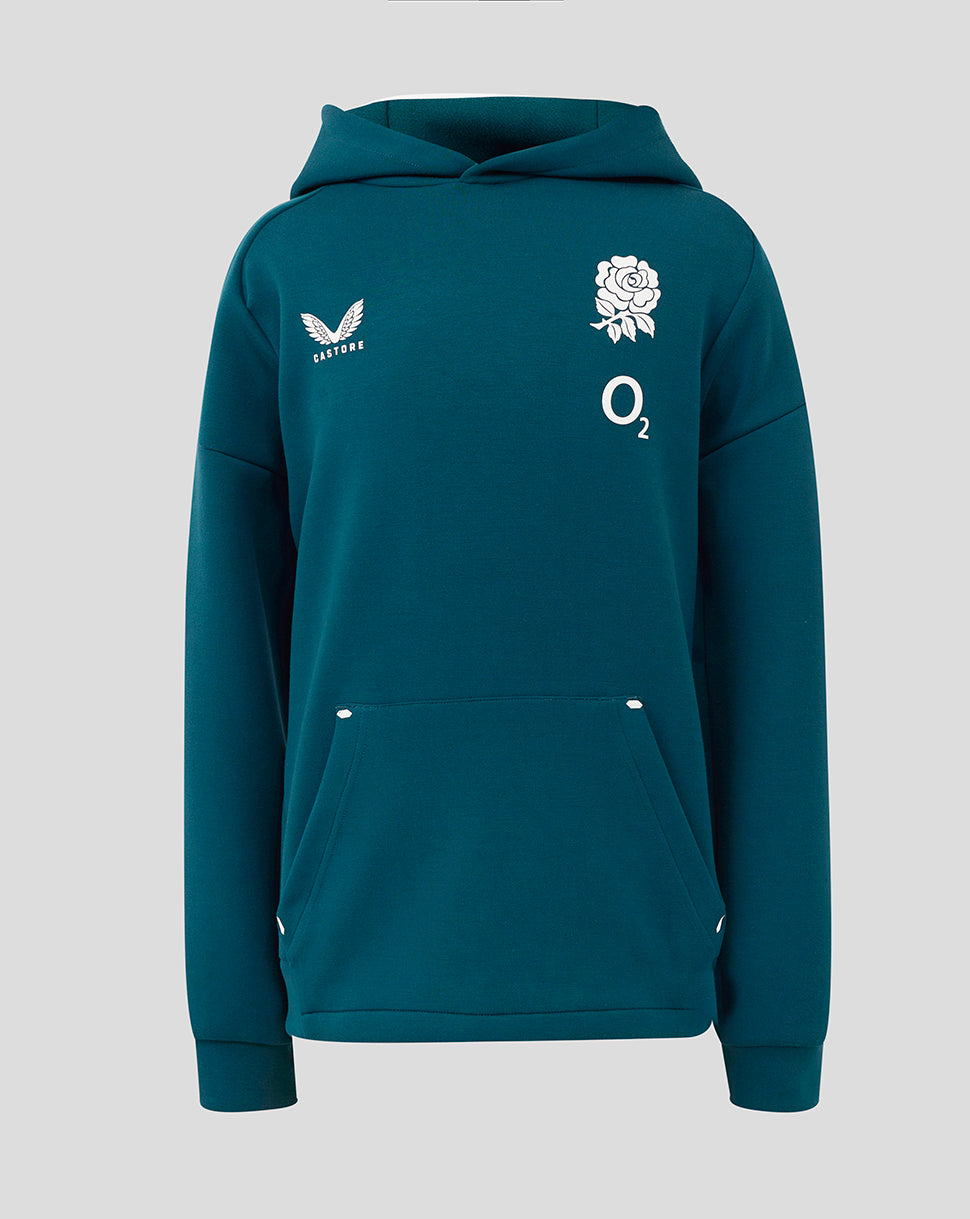England Rugby Junior Travel Hoodie