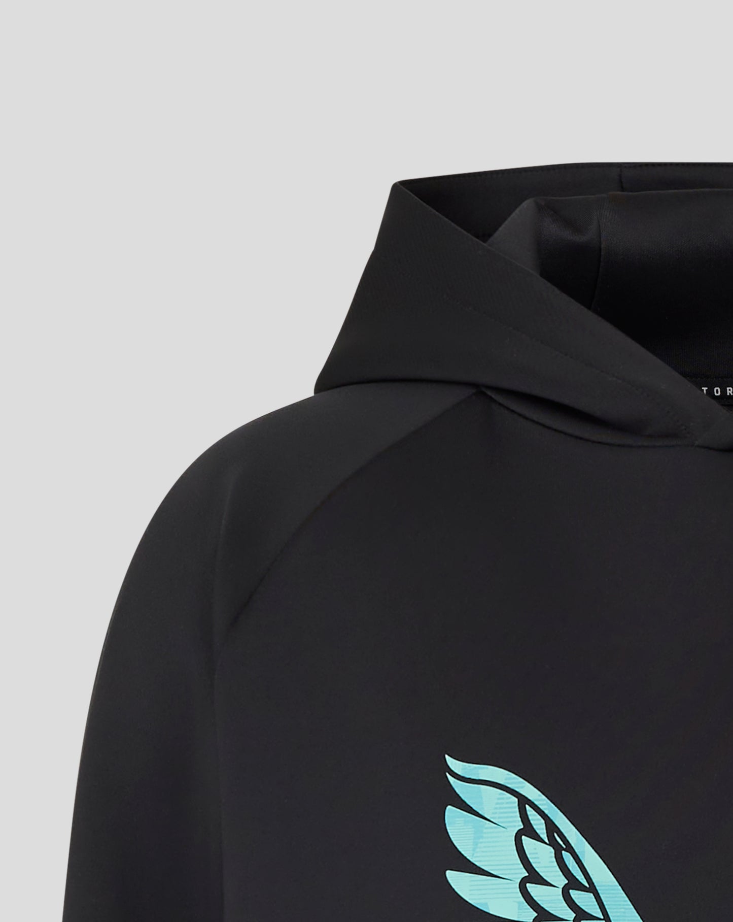 England Cricket Ashes Junior 25/26 Pro Lock Up Logo Hoodie