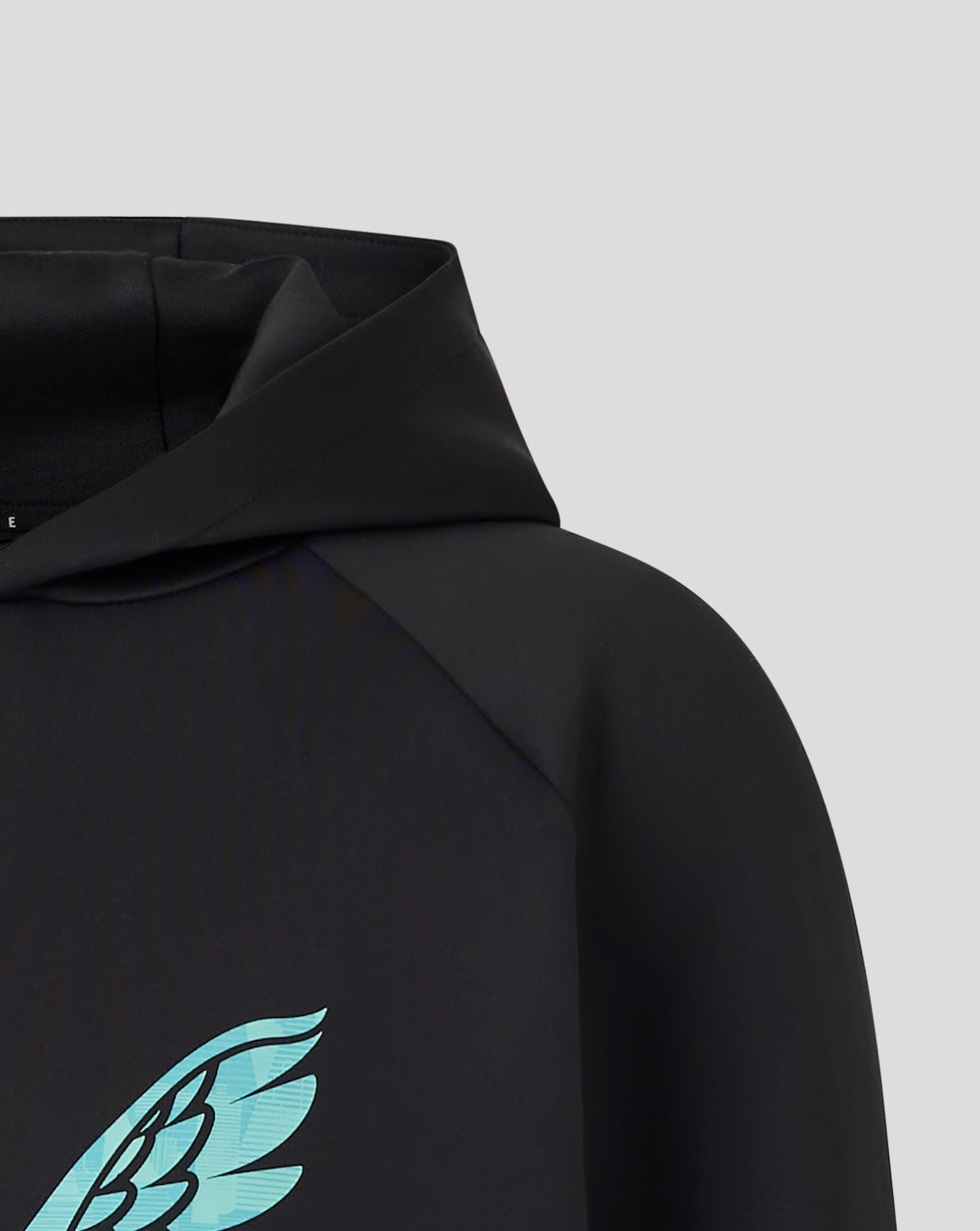 England Cricket Ashes Junior 25/26 Pro Lock Up Logo Hoodie
