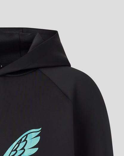 England Cricket Ashes Junior 25/26 Pro Lock Up Logo Hoodie
