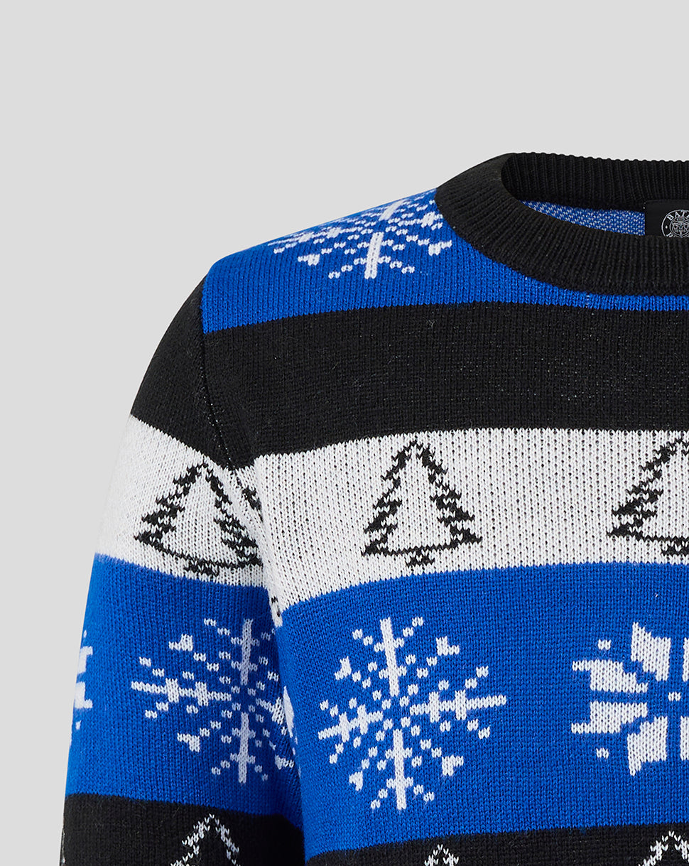 Bath Rugby Junior 25/26 Christmas Jumper