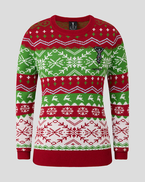 Harlequins Junior 25/26 Christmas Jumper