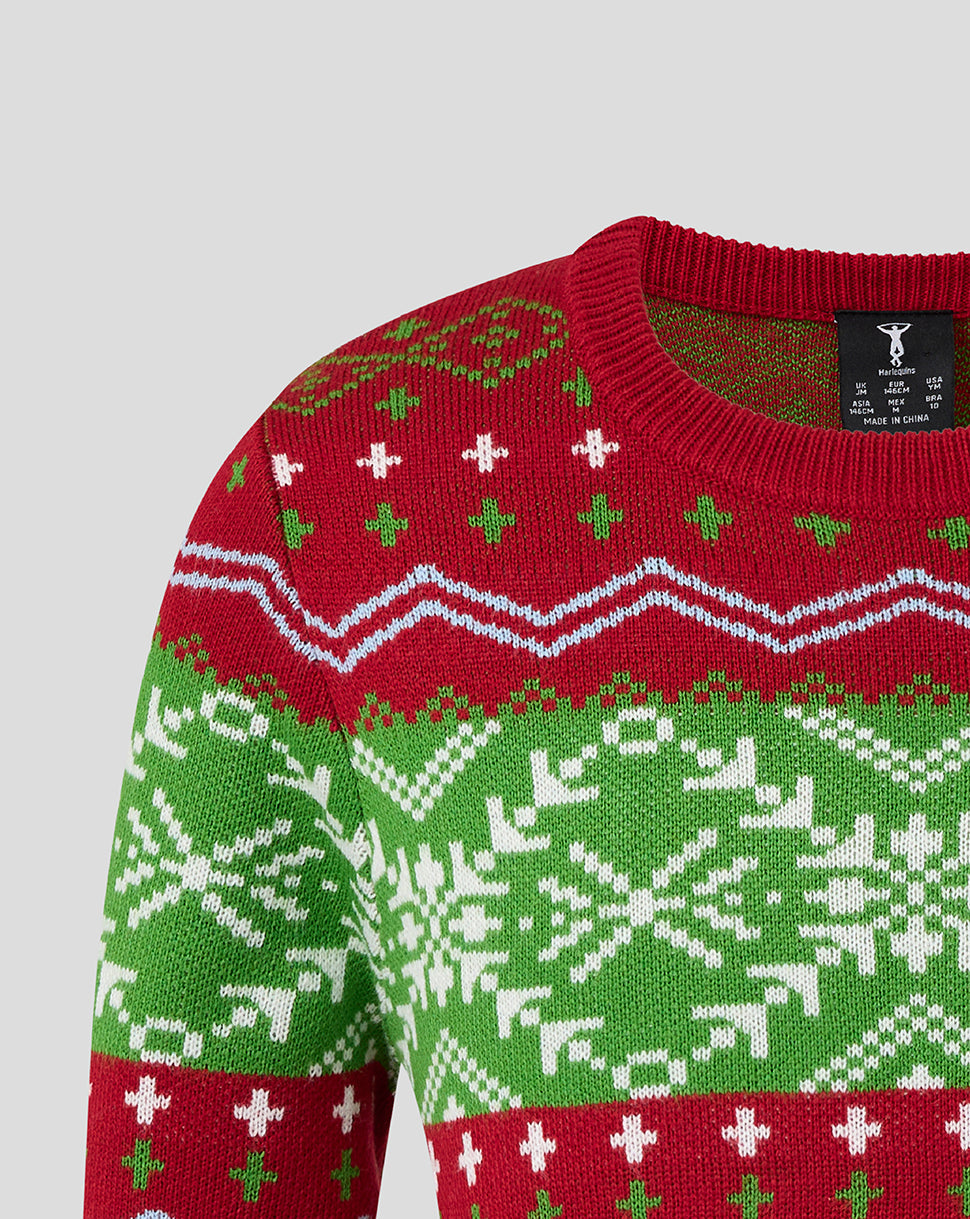 Harlequins Junior 25/26 Christmas Jumper
