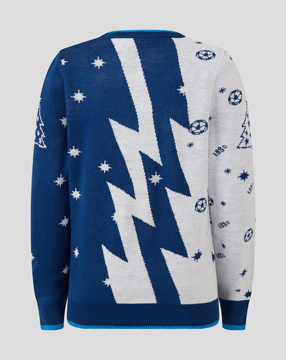 Preston North End Junior's 25/26 Christmas Jumper