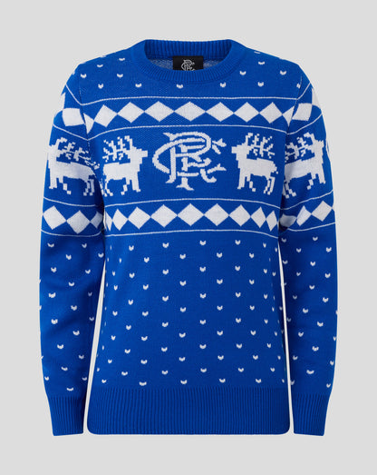 Rangers Junior's 25/26 Christmas Jumper