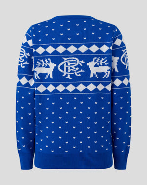 Rangers Junior's 25/26 Christmas Jumper
