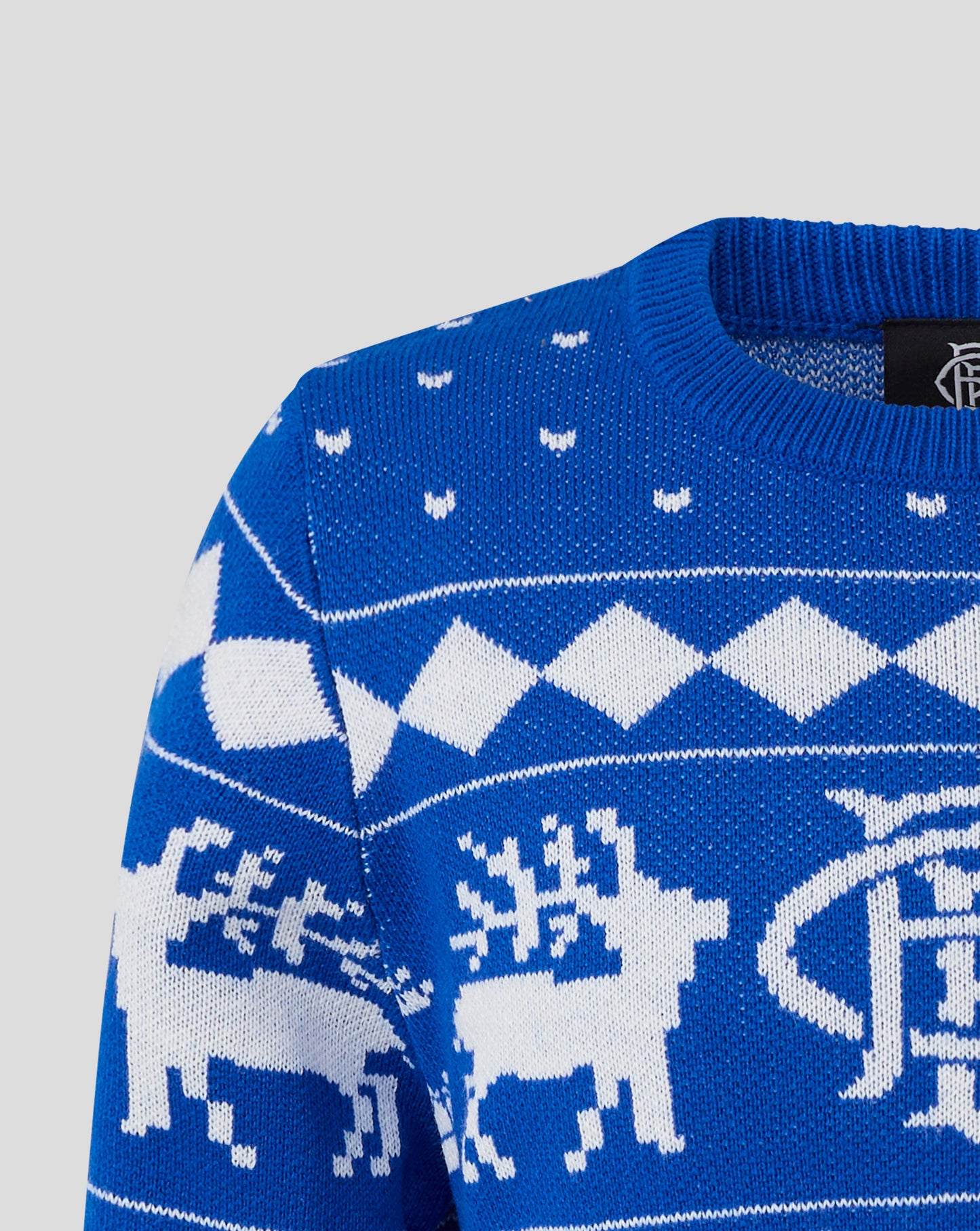 Rangers Junior's 25/26 Christmas Jumper