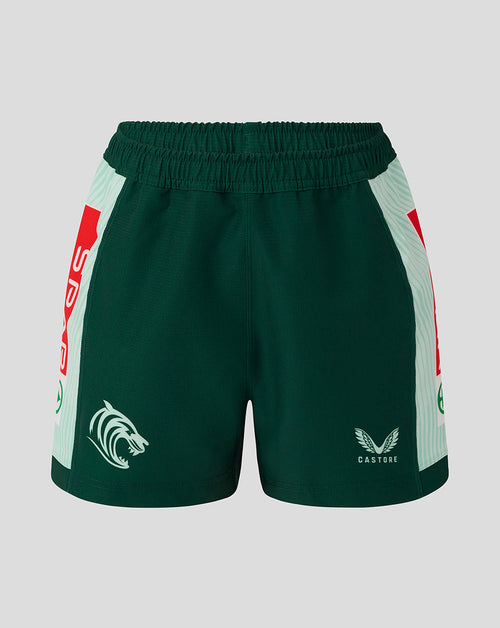 Leicester Tigers Junior 25/26 Pro Away Short