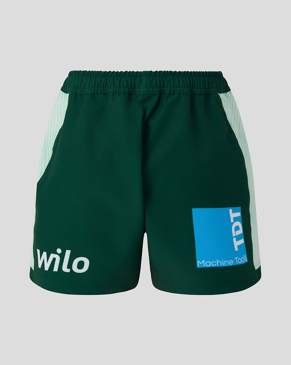 Leicester Tigers Junior 25/26 Pro Away Short