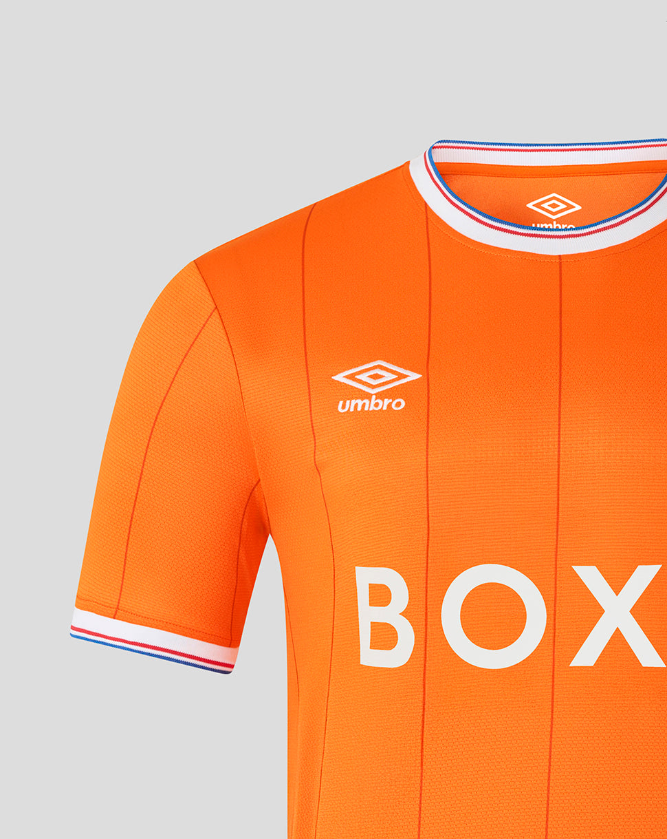Rangers Infant 25/26 Fourth Shirt