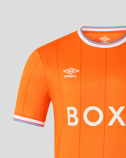 Rangers Infant 25/26 Fourth Shirt