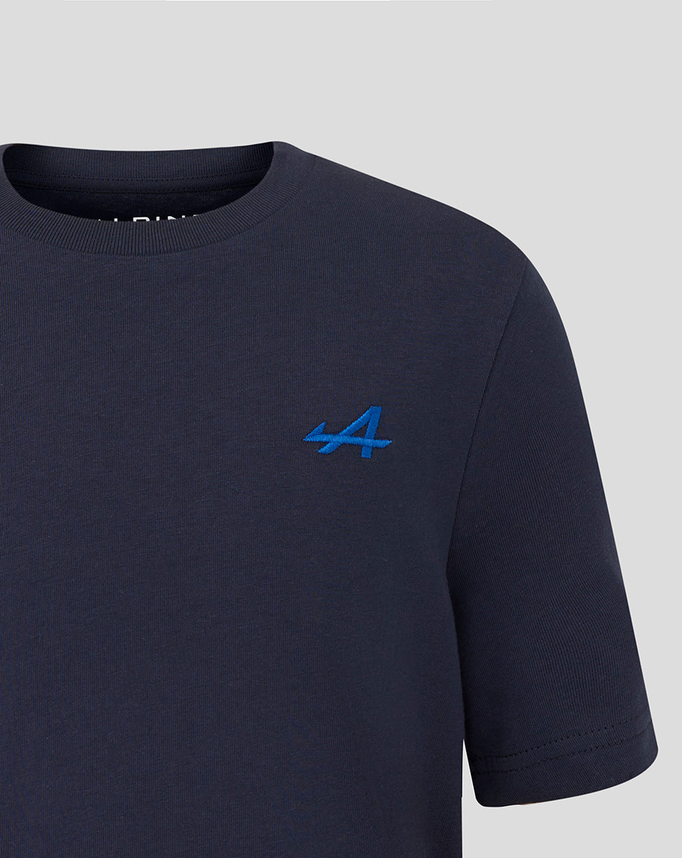 Junior BWT Alpine regulär geschnittenes Core T-Shirt – Night Sky - Night Sky