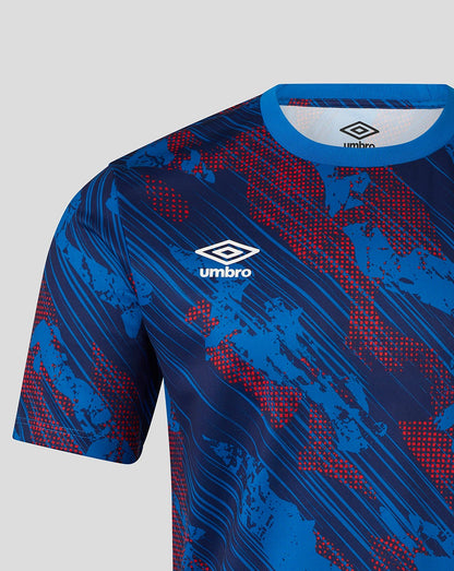 Rangers Junior 25/26 Armed Forces Day Range Shirt