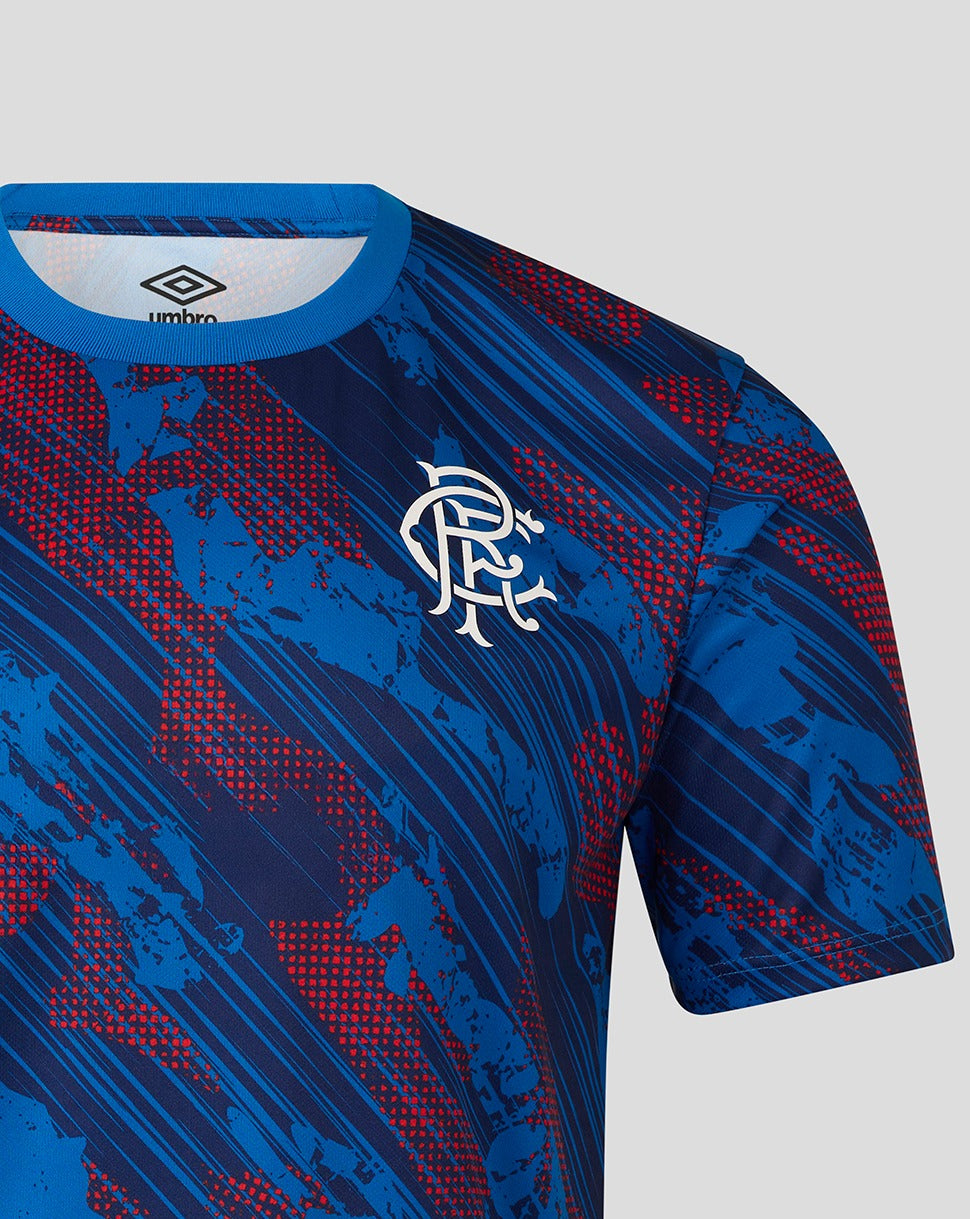 Rangers Junior 25/26 Armed Forces Day Range Shirt