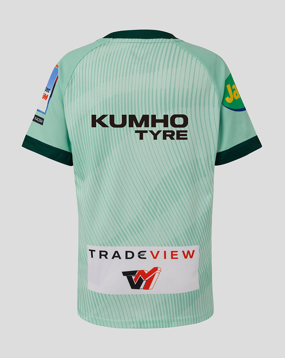 Leicester Tigers Junior 25/26 Replica Away Shirt