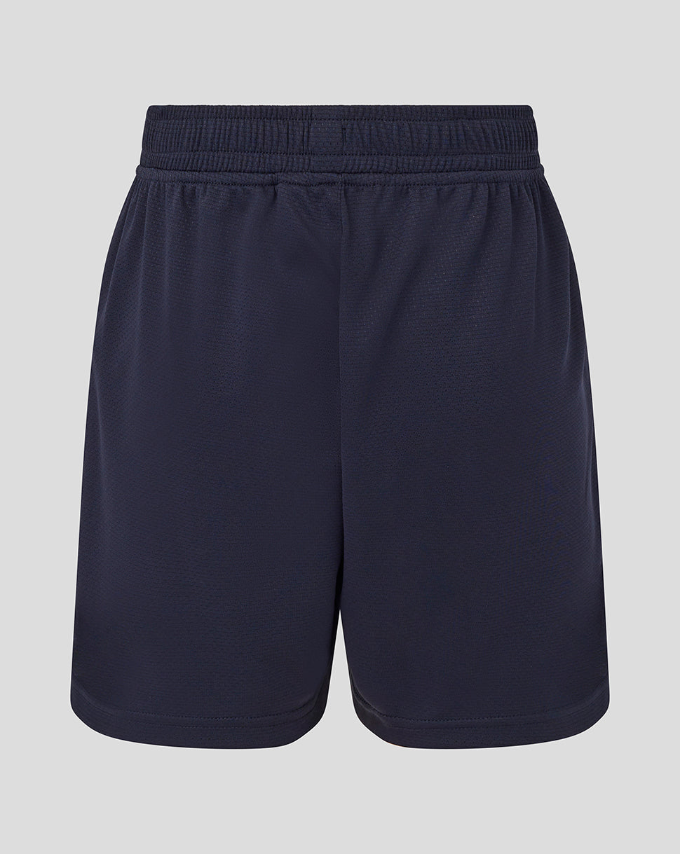 Everton FC 25/26 Juniors At Night Replica Short - Baritone Blue