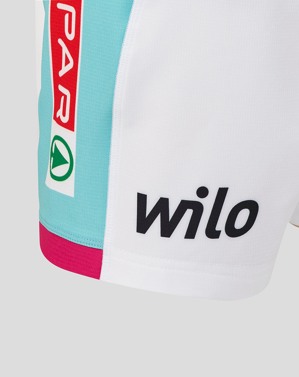 Leicester Tigers Junior 25/26 Slater Cup Special Edition Pro Shorts - White