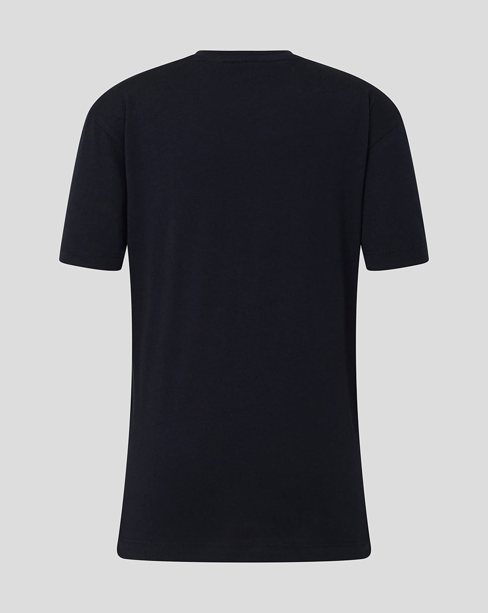 Harlequins Junior 25/26 Varsity T-Shirt - Navy