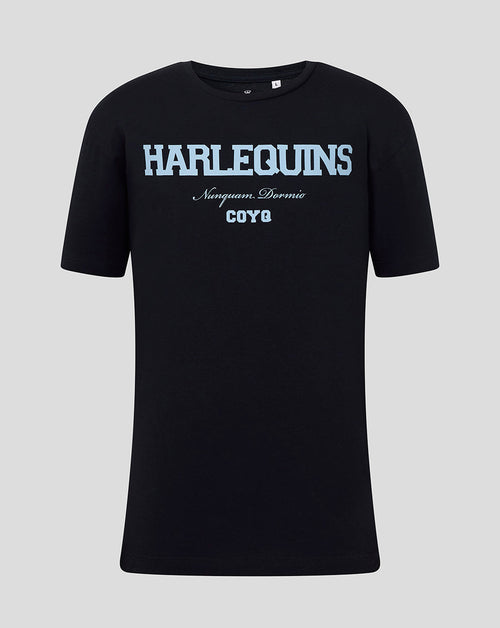 Harlequins Junior 25/26 Varsity T-Shirt