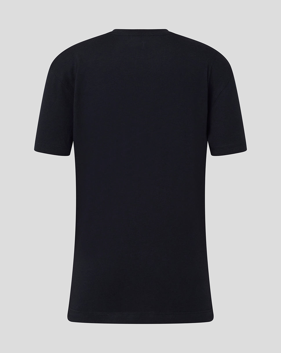 Harlequins Junior 25/26 Varsity T-Shirt - Navy