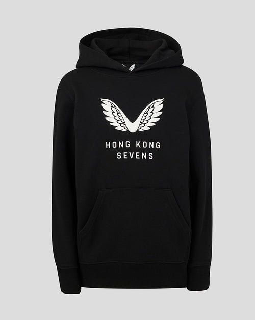 Hong Kong China Rugby Junior 2026 HK7s Big Wings Hoodie
