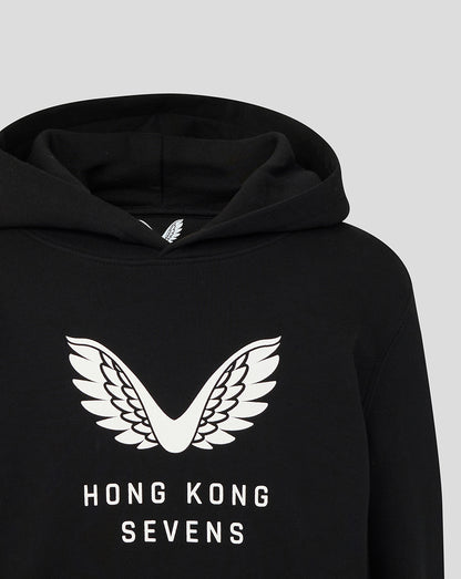 Hong Kong China Rugby Junior 2026 HK7s Big Wings Hoodie