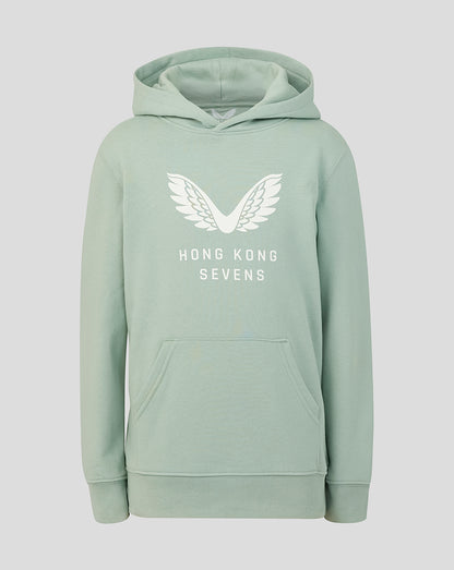 Hong Kong China Rugby Junior 2026 HK7s Big Wing Hoodie