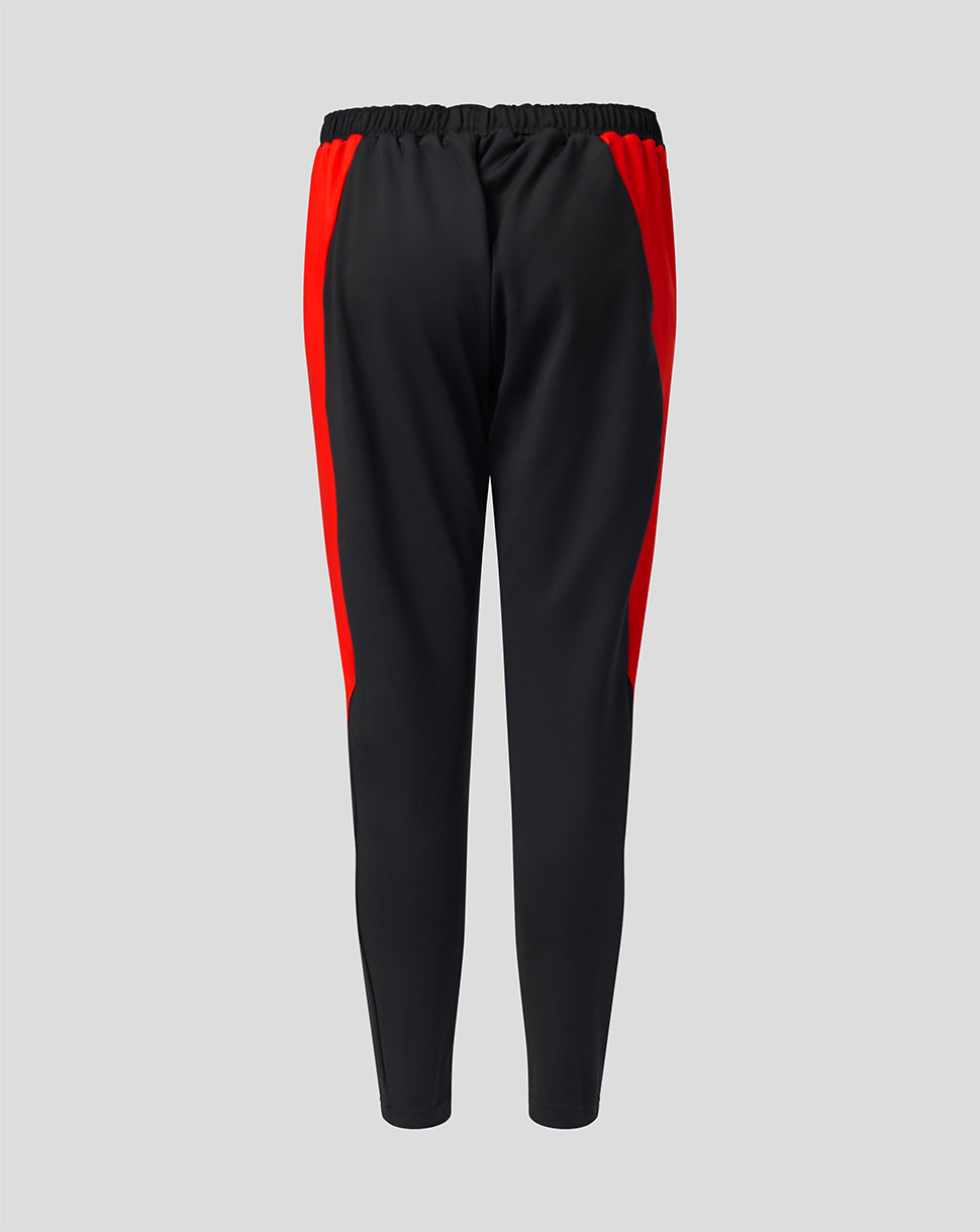 Welsh Fire The Hundred Junior 2026 Sub Slim Fit Pants - Black