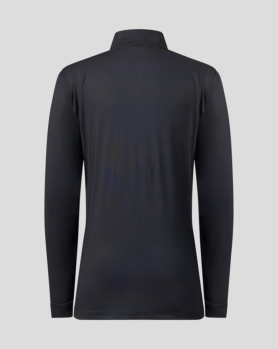 Welsh Fire The Hundred Junior 2026 Performance Quarter-Zip Top