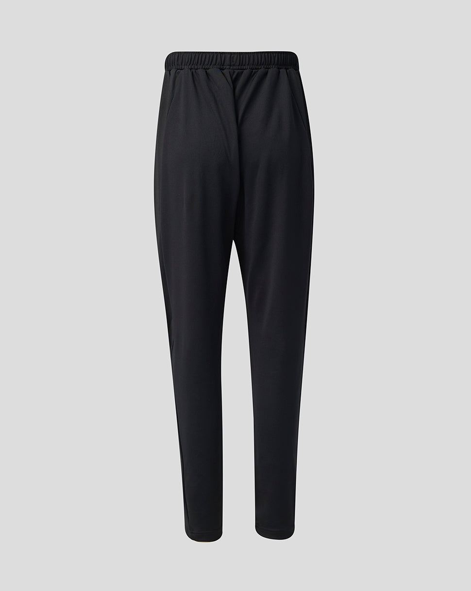 Juniors Sunrisers Leeds The Hundred Sub Slim Fit Pant 2026 - Black
