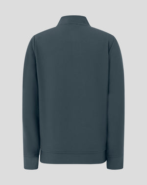 Junior Track Jacket - Dark Slate