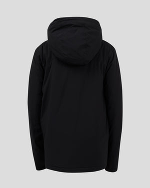 Junior Standard Length Bench Jacket - Black