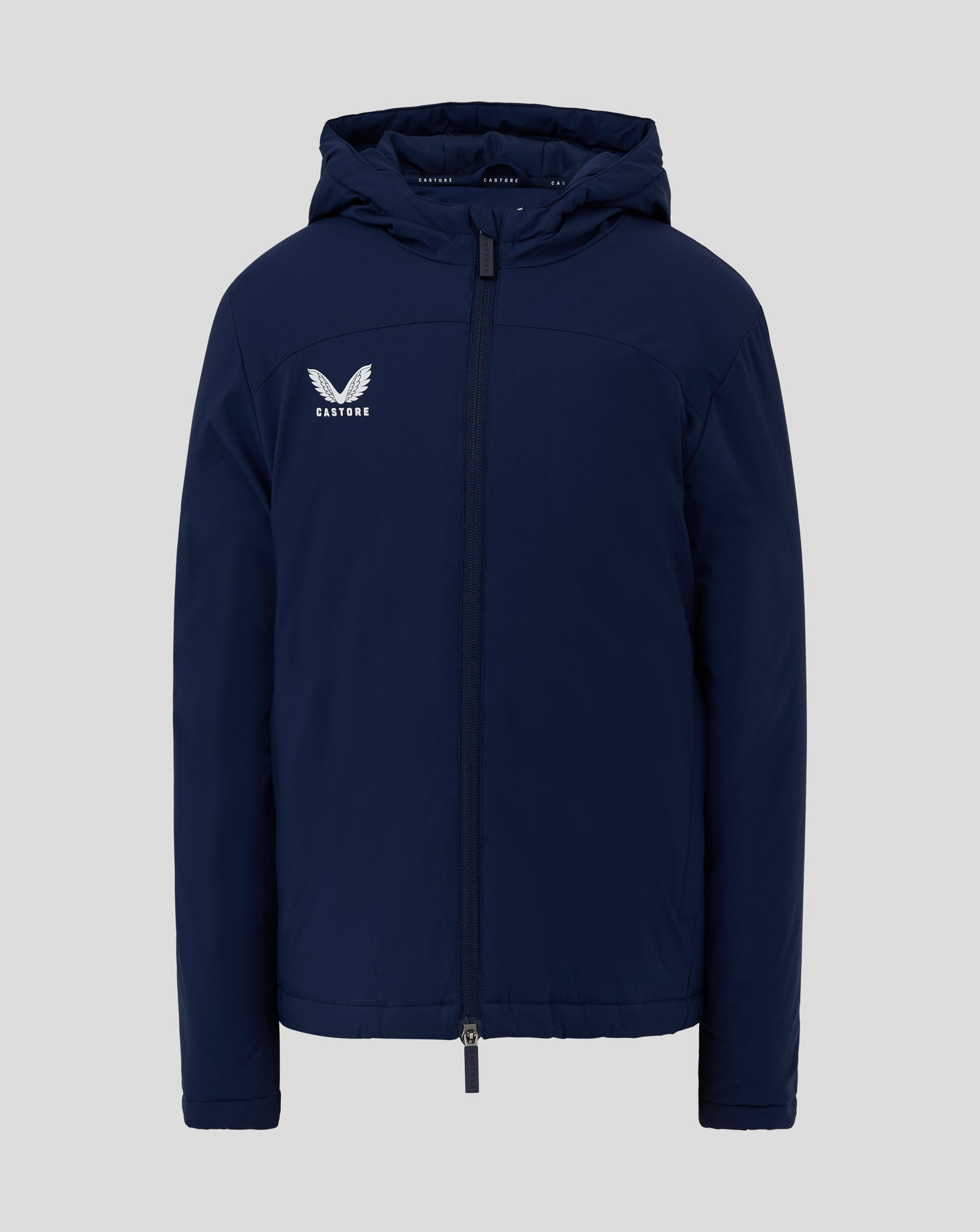 Junior Bench Jacket - Peacoat