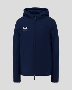 Junior Bench Jacket - Peacoat