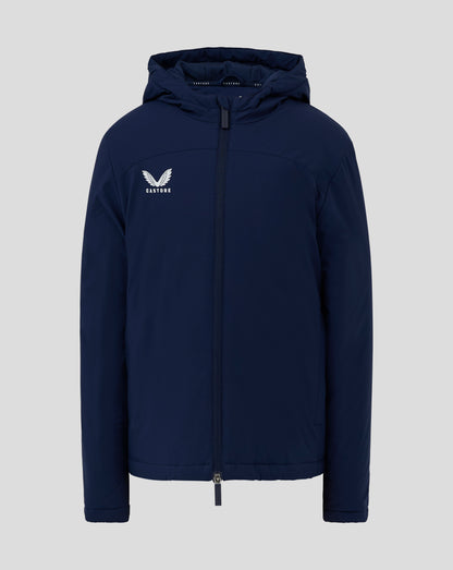 Junior Bench Jacket - Peacoat