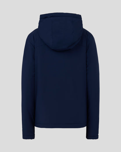 Junior Bench Jacket - Peacoat