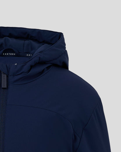 Junior Bench Jacket - Peacoat