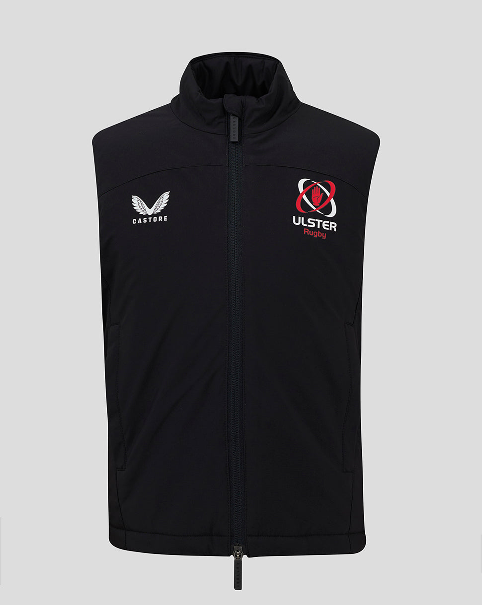 ULSter Junior 24/25 Padded Gilet - Caviar