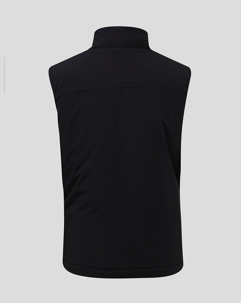 ULSter Junior 24/25 Padded Gilet - Caviar