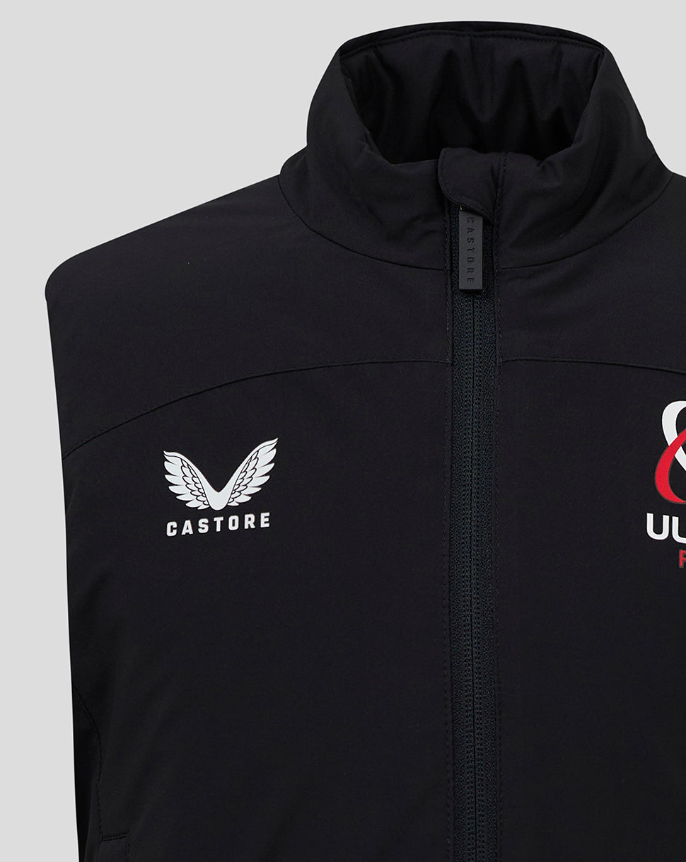 ULSter Junior 24/25 Padded Gilet - Caviar