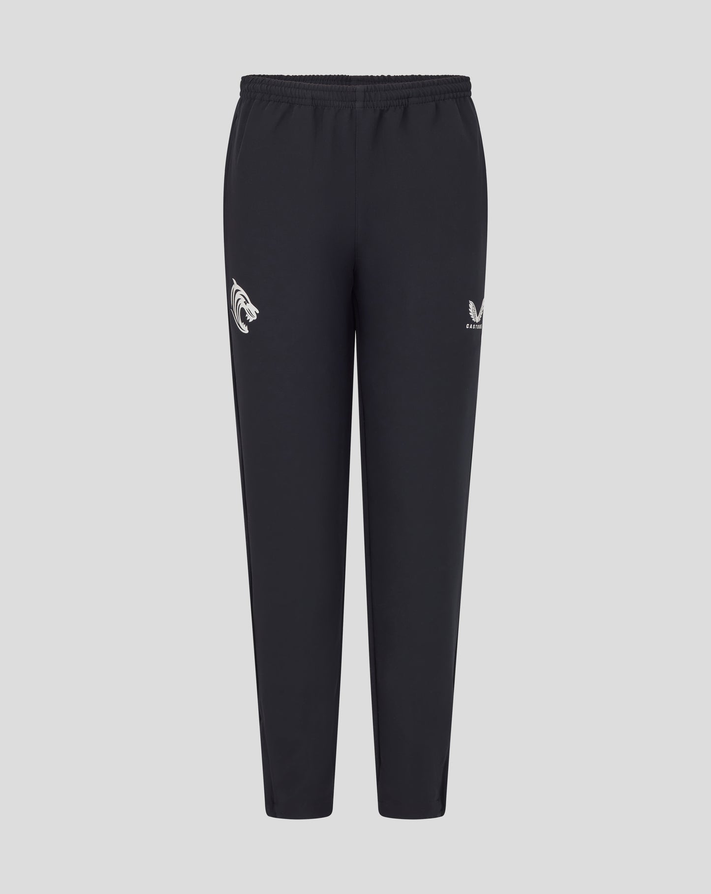 Leicester Tigers Junior 25/26 Training Track Pant - Caviar